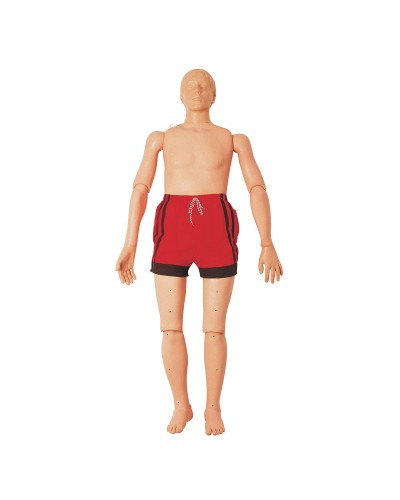 CPR Water Rescue Manikin (adult), 165 cm